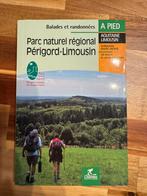 Wandelgids parc naturel regional Perigord-Limousin, Boeken, Ophalen of Verzenden, Zo goed als nieuw