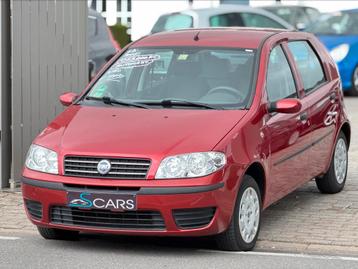 Fiat Punto 1.2i ** 065.000 km ** Automaat ** Airco beschikbaar voor biedingen