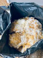 Kussen vulling, Enlèvement, Utilisé