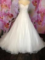 Nieuw maat 38 FLEUR weg=weg, Trouwjurk, Overige kleuren, Verzenden, Nieuw