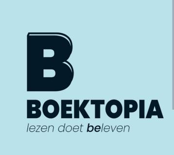 2 tickets Boektopia beschikbaar voor biedingen