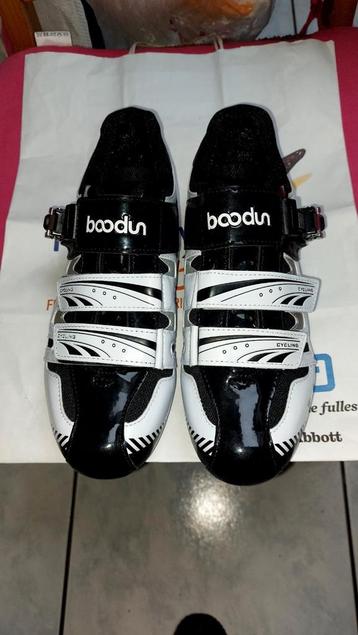 Cycliste Boodun en 43 neuve