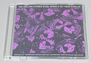 CD - ROLLING STONES - Amerikaanse singles van 7 inch beschikbaar voor biedingen