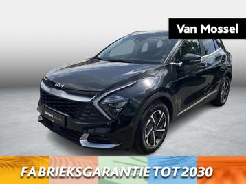 KIA Sportage Pulse 1.6 T-GDi 48V 7DCT + techno pack beschikbaar voor biedingen