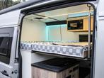 Volkswagen Crafter Camperbus/Crossbus(Nieuw) 10.000km, Caravans en Kamperen, Mobilhomes, Automaat, Buscamper of Camperbus, Volkswagen