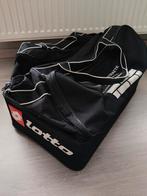 Sporttas lotto, Ophalen