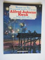 alfred jodocus kwak...nr.2..vissen in troebel water, Boeken, Ophalen of Verzenden, Gelezen