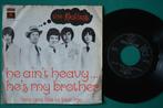 The Hollies – He Ain't Heavy ...  - vinyl singel (12), Gebruikt, 7 inch, Single, Ophalen of Verzenden