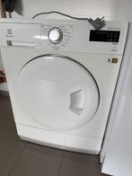 Condensatiedroogkast Electrolux, Ophalen, 6 tot 8 kg, Gebruikt, Voorlader