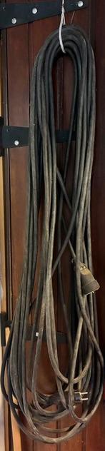 Zware verlengkabel +30m, Ophalen, Zo goed als nieuw