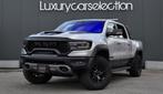 Dodge RAM TRX 6.2L SUPERCHARGED V8 *RAMBAR/LED/HUD/FULL*, Autos, Dodge, Euro 6, Entreprise, Noir, 5 portes