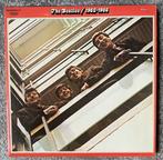 ALBUM ROUGE DES BEATLES+ - 2 SUR VINYLE, Enlèvement ou Envoi, Comme neuf, Autres formats, Pop rock
