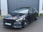 Mercedes-Benz CLA 180 AMG PACK * PANO*FACELIFT*BENZINE, Auto's, Mercedes-Benz, CLA, Zwart, 5 deurs, Particulier