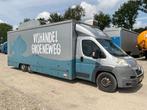 Peugeot HDi 3.0 Bedrijfswagen foodtruck, Gebruikt, Overige brandstoffen, Bedrijf, Handgeschakeld