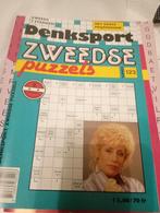 Puzzelboeken, Ophalen