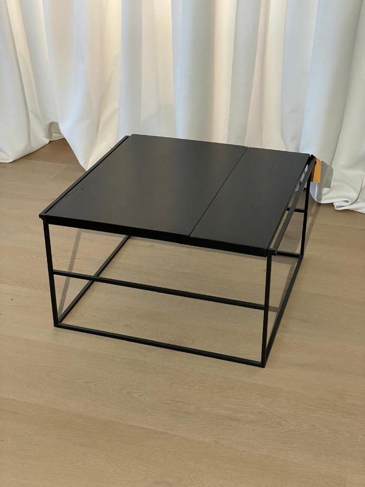 Coffee table Passe Partout, Huis en Inrichting, Tafels | Bijzettafels, Zo goed als nieuw, Vierkant, Minder dan 45 cm, 55 tot 75 cm