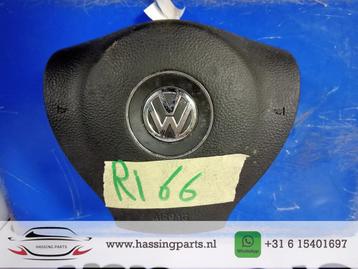 Stuurairbag Stuur airbag Golf 6 Caddy Polo Passat Tiguan ... beschikbaar voor biedingen