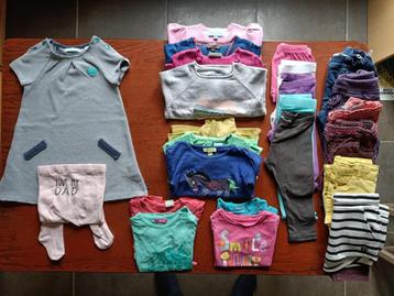 Kleding meisje maat 86 beschikbaar voor biedingen