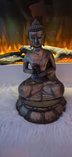 Statue Bouddha en laiton, Antiquités & Art, Antiquités | Objets religieux, Enlèvement
