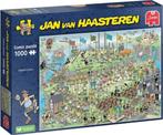 Puzzel Jan van Haasteren Highland games 1000 st, Enlèvement ou Envoi