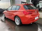 BMW 116 Efficient Dynamics // leder - airco - bluetooth //, Auto's, BMW, 1 Reeks, Overige kleuren, Bluetooth, 116 pk