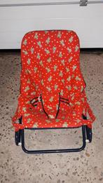 Relax bébé  rouge 15 euro