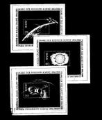 DDR  1964  proefdruk  blok 15/7 MNG, Verzenden, DDR, Postfris