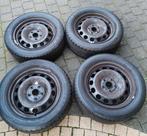 Vw-Audi stalen velgen met winterbanden, maat: 205/55/R16 91H, Ophalen
