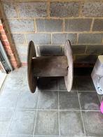 Houten gaspel, Tuin en Terras, Bloembakken en Plantenbakken, Ophalen, Gebruikt, Hout