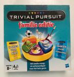 Trivial Pursuit familie editie, Hobby en Vrije tijd, Ophalen of Verzenden, Zo goed als nieuw