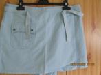Jupe short bleu ciel « Camaïeu » T 44, Kleding | Dames, Rokken, Blauw, Ophalen of Verzenden, Zo goed als nieuw, Boven de knie