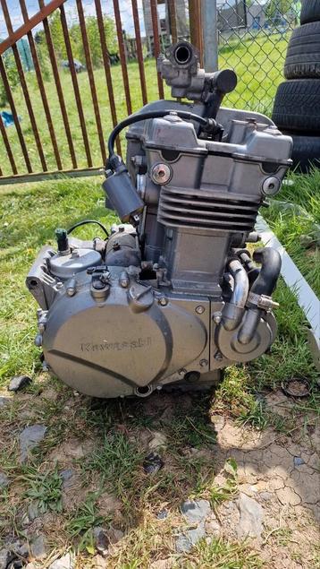Moteur Kawasaki ER5 500cc beschikbaar voor biedingen
