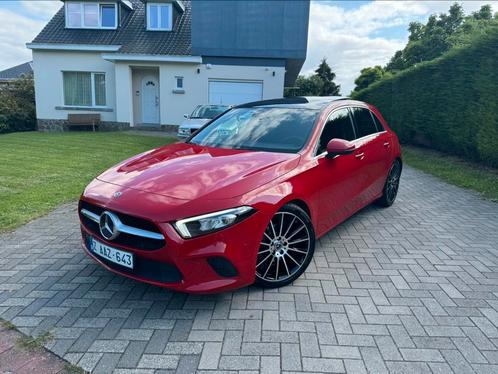 Mercedes A180d, Auto's, Mercedes-Benz, Particulier, A-Klasse, ABS, Achteruitrijcamera, Adaptieve lichten, Adaptive Cruise Control