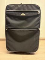Koffer Samsonite zwart, Ophalen, Gebruikt, 50 tot 60 cm, Zacht kunststof