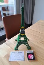 Eiffeltoren gelimiteerd "Mergi Gustave", Huis en Inrichting, Ophalen of Verzenden, Zo goed als nieuw