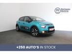 Citroen C3 SHINE AUTOMAAT *DAB*KLIMAATREGELING*CARPLAY*SENS, Auto's, Citroën, Automaat, Blauw, Bedrijf, 5 deurs