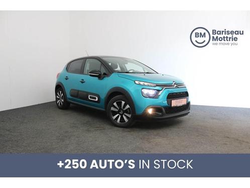 Citroen C3 SHINE AUTOMAAT *DAB*KLIMAATREGELING*CARPLAY*SENS, Auto's, Citroën, Bedrijf, C3, ABS, Airbags, Airconditioning, Bluetooth