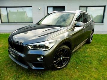 BMW X1 sDrive 18iA Navi/LED/Cruise/Camera/USB/Bluetooth/19"M beschikbaar voor biedingen