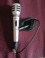 Microphone dynamique de la marque Lab31, Enlèvement ou Envoi, Comme neuf, Micro chant