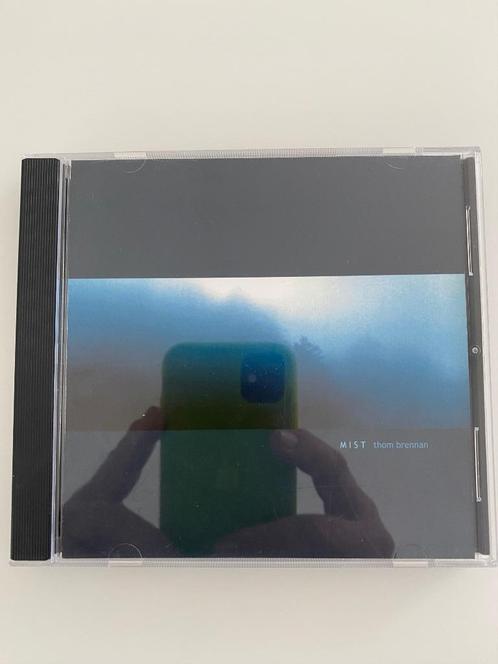 CD  Thom Brennan ‎– Mist 2001, Cd's en Dvd's, Cd's | Dance en House, Gebruikt, Ambiënt of Lounge, Ophalen of Verzenden