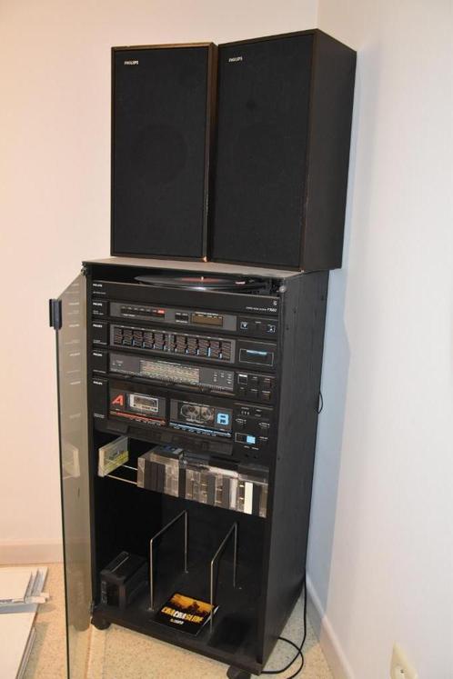 Stereoketen, Audio, Tv en Foto, Stereoketens, Zo goed als nieuw, Philips, Ophalen