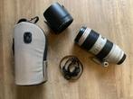 Canon EF 70-200 f/2.8 IS II USM, Audio, Tv en Foto, Foto | Lenzen en Objectieven, Ophalen, Zo goed als nieuw, Telelens, Zoom