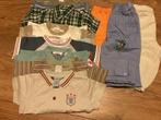 Lot 10 pièces vêtements bébé garçon taille 1 an, Ophalen of Verzenden, Gebruikt, Jongetje