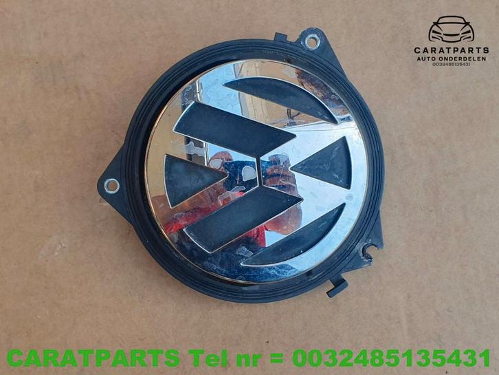 6R0827469 3C5827469E Golf handgreep achterklep Passat CC, Auto-onderdelen, Carrosserie, Volkswagen, Gebruikt