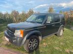 Landrover discovery 3 lichte vracht, Auto's, Land Rover, Beige, Leder, Parkeersensor, Particulier
