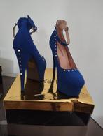 Dames pumps, Vêtements | Femmes, Chaussures, Enlèvement ou Envoi, Neuf, Bleu, Escarpins