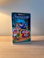 Videoband (VHS) - Sneeuwwitje en de zeven dwergen, Verzamelen, Ophalen of Verzenden, Zo goed als nieuw