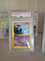 Mewtwo Holo Expedition PSA9, Hobby en Vrije tijd, Ophalen of Verzenden, Zo goed als nieuw