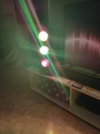 Lichtorgel, Muziek en Instrumenten, Licht en Laser, Ophalen, Gebruikt, Licht, Geluidgestuurd