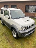 Suzuki Jimny Pilot edition*96.000KM*1jaar garantie*, Auto's, Achterwielaandrijving, Wit, Leder, Bedrijf